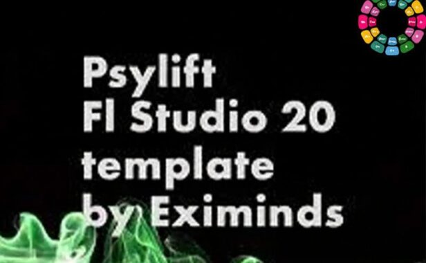 电音工程模版 Eximinds Psylift FL Studio 20 Template