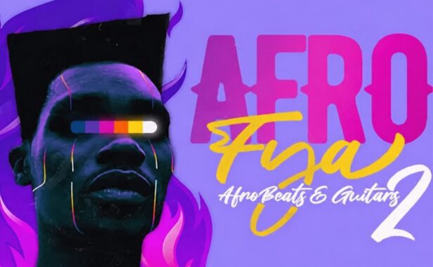 非洲节拍和吉他 2 Inqboi Afro-Fya Afrobeats Guitars 2 WAV MiDi-FANTASTiC