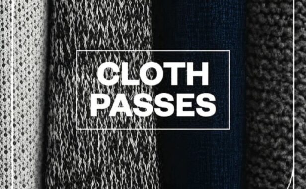 服装通行音效 Blastwave FX Cloth Passes WAV
