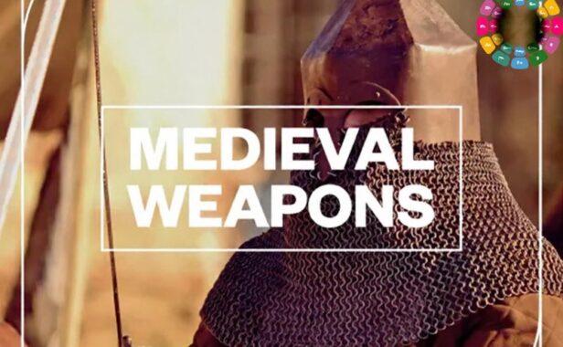 中世纪武器音效 Blastwave FX Medieval Weapons WAV