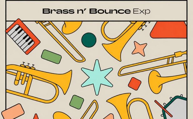 拓展音源 Native Instruments Brass N Bounce v1.0.0 Maschine Expansion