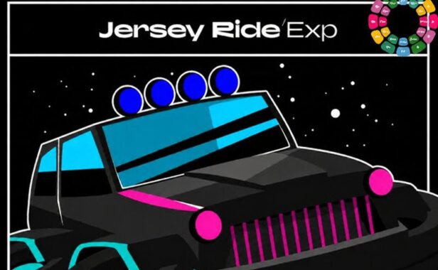 拓展音源 Native Instruments Jersey Ride v1.0.0 Maschine Expansion