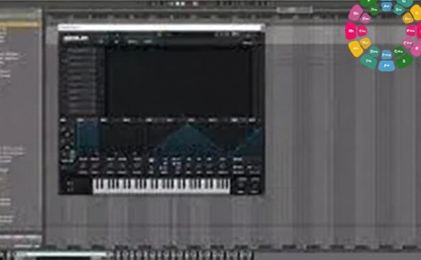 电音工程模版 Serum Gun Resample Growl Ableton 12 Project File