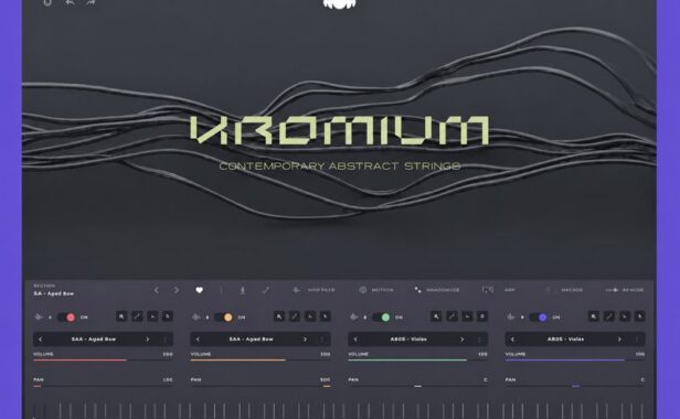 MPE音源采样器 Audiomodern Soundbox v1.0.6 MacOS