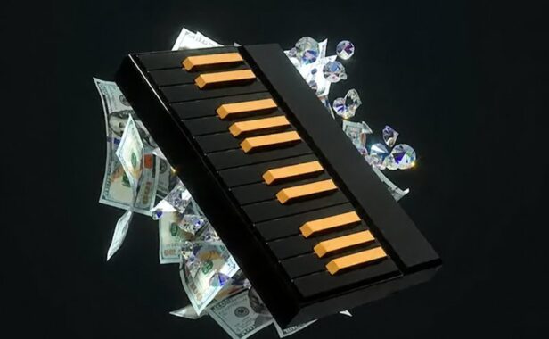 嘻哈说唱和弦MIDI包 Unison Hip Hop & Rap MIDI Chord Collection MIDI
