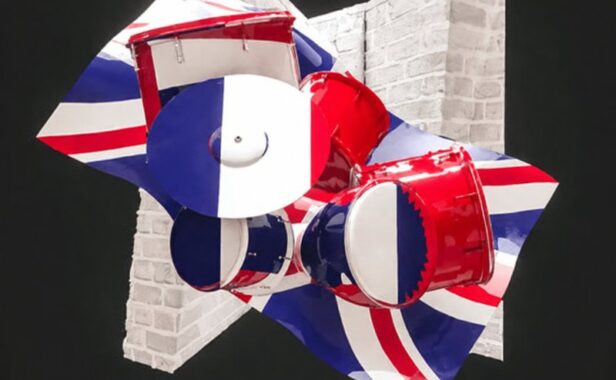 英伦地下说唱MIDI鼓包 Unison UK Drill & UK Grime MIDI Drum Collection