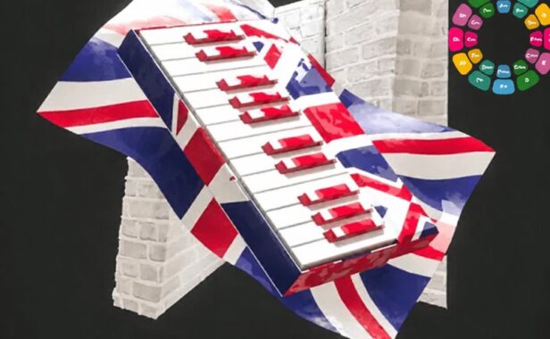 英伦地下说唱MIDI和弦包 Unison UK Drill & UK Grime MIDI Chord Collection