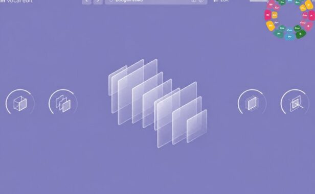 人声旋律钩子音源插件-Excite Audio Bloom Vocal Edit v1.2.0 BUBBiX