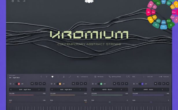 MPE音源采样器 Audiomodern Soundbox v1.0.7 MacOS （Sound box）