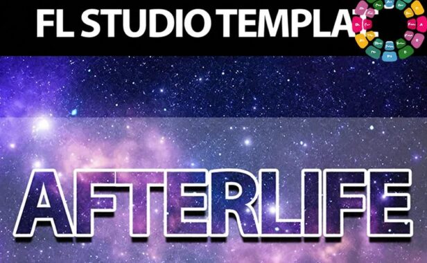 电音工程模版 Innovation Sounds Afterlife Progressive FL Studio 20 Template