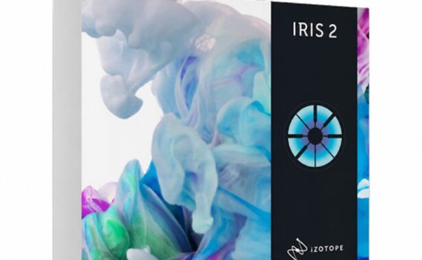 声音设计工具 iZotope Iris 2 v2.0.2cn