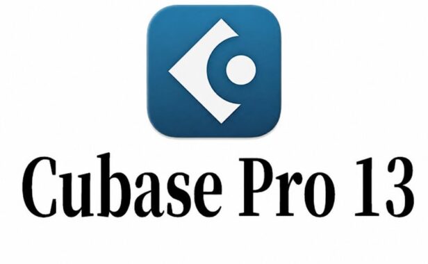 音乐制作宿主软件 Steinberg Cubase Pro v13.0.55 VR Win
