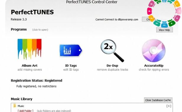音频优化工具 illustrate PerfectTUNES R2025-03-28 Win（Perfect TUNES ）