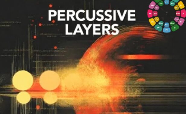 拓展音色 Devious Machines Percussive Layers for Texture v1.0 HCiSO