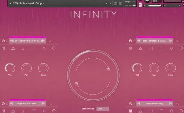 电影特效综合音源 Pinkertone Infinity Vol 1