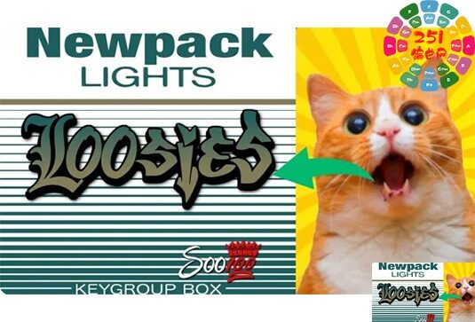 拓展音源 Soo100 Loosies Newpack Akai MPC Expansion