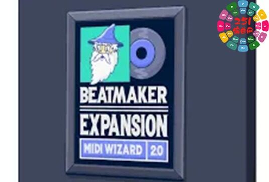 拓展Midi包 Unison MIDI Wizard 2.0 Beatmaker Expansion Pack