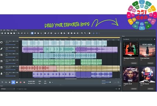 音乐制作软件-MAGIX Music Maker 2026 Premium v34.0.0 R2R Win