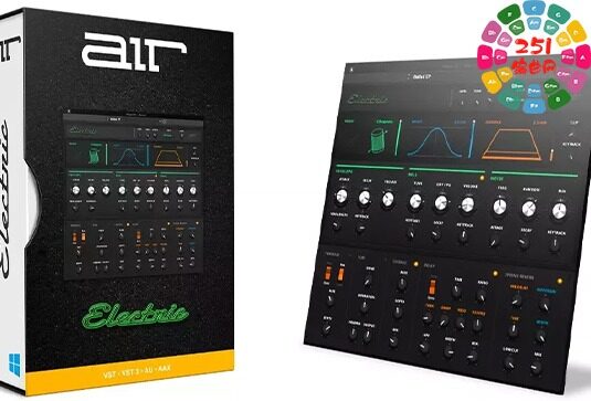 虚拟电钢琴 AIR Music Technology Electric v1.2.1.14