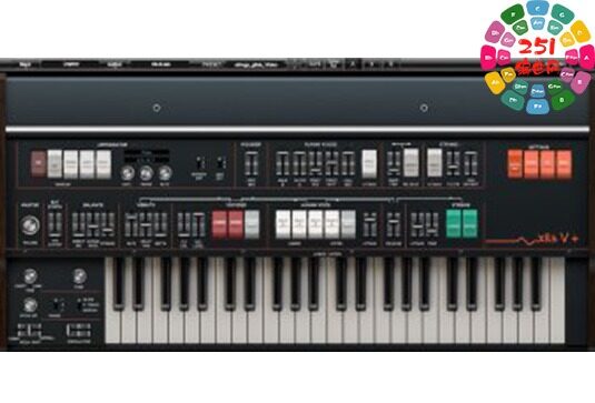 复古十频段声码器 XILS-lab V Plus v1.6.1&v1.0.4b