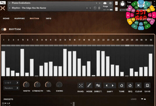 钢琴 Sonixinema Piano Evolutions