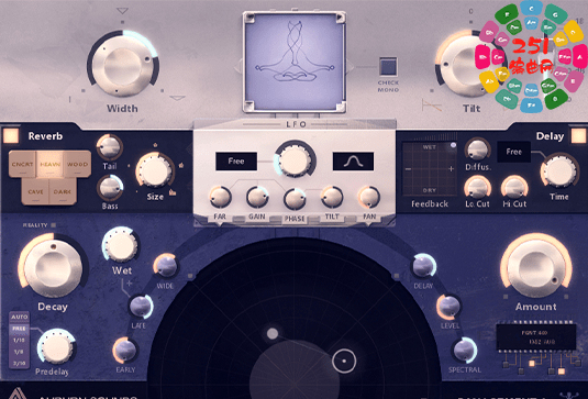 空间化实验室 Auburn Sounds Panagement v2.8.0