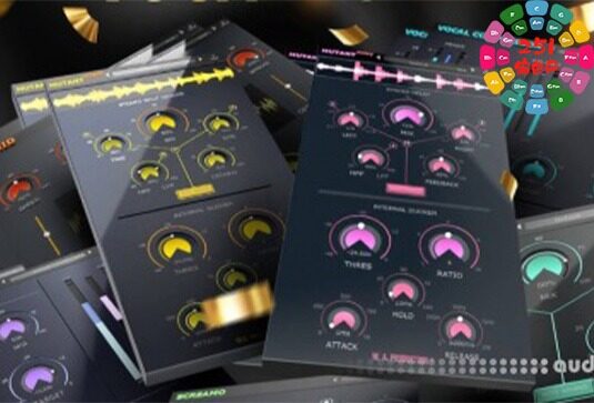 11个独特音频插件 W.A. Production Plugins Bundle v2026.02 Mac