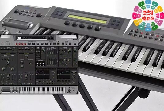 20 世纪 90 年代合成器 KORG Prophecy v1.7.2