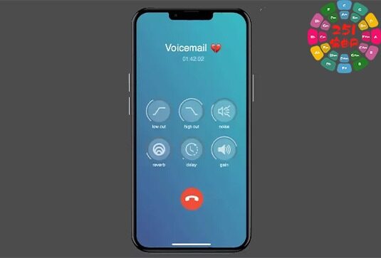 电台风格通话插件 Mors Voicemail Pro v1.0.0