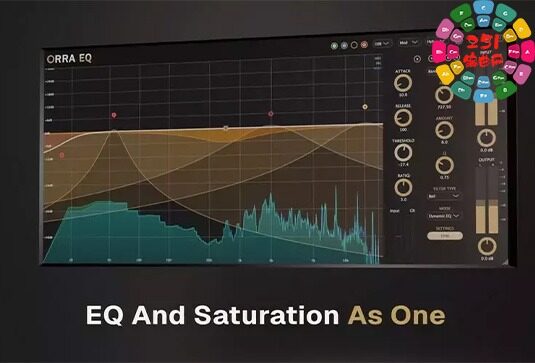 均衡器 Orra Audio Orra EQ v1.0.1 Win
