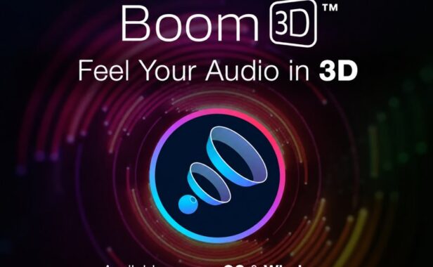 系统声音增强软件 Global Delight Boom 3D v2.2.5 Volume Booster and EQ Mac
