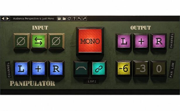 混音转换工具 Boz Digital Labs Panipulator 3 v3.0.113.0.12