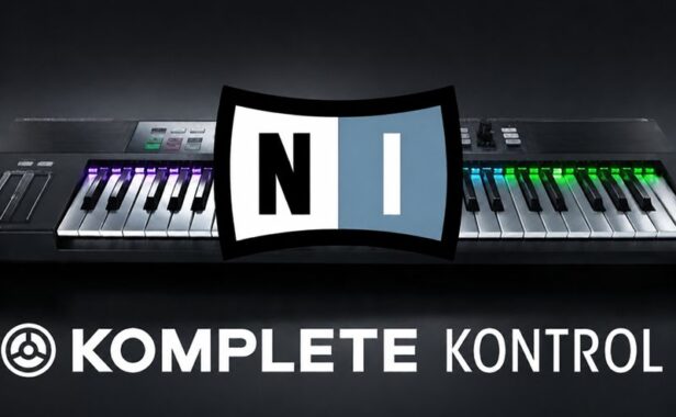 键盘音源交互管理插件 Native Instruments Komplete Kontrol v3.5.0 Mac