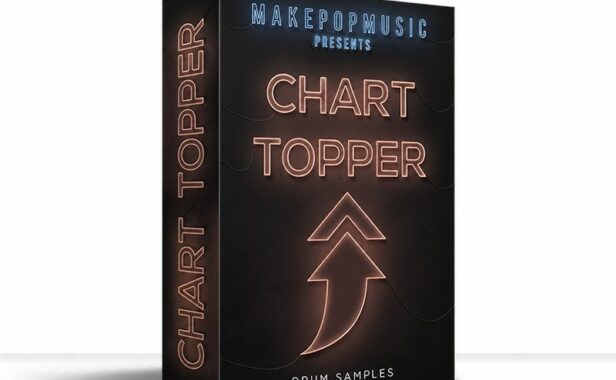 100个手工制作的鼓采样 Make Pop Music Chart Topper WAV