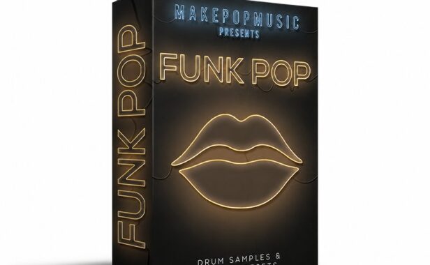 放克流行乐 Make Pop Music Funk Pop [WAV, Synth Presets]