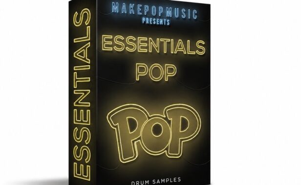 流行音乐 Make Pop Music Essentials Pop WAV