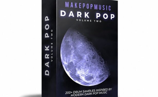 黑暗流行音乐卷 2 Make Pop Music Dark Pop Vol.2 WAV