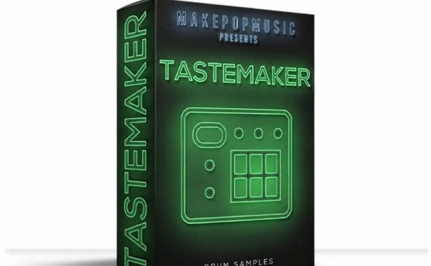 品味引领者 Make Pop Music Tastemaker WAV
