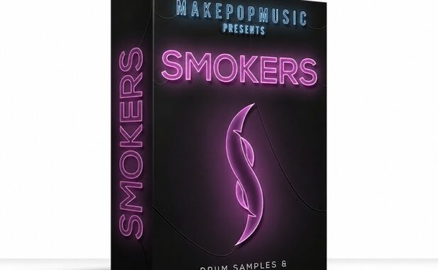 血清预设+鼓烟熏机Make Pop Music Smokers [WAV, MiDi, Synth Presets]