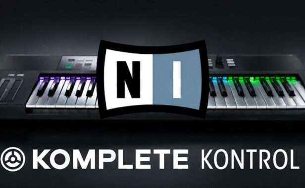 键盘音源交互管理软件 Native Instruments Komplete Kontrol v3.5.0 R2R Win