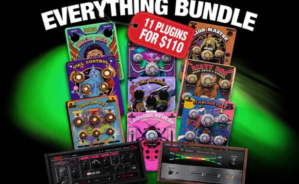 踏板效果器插件套装 Safari Pedals Everything Bundle v2024.05.28 R2R Win