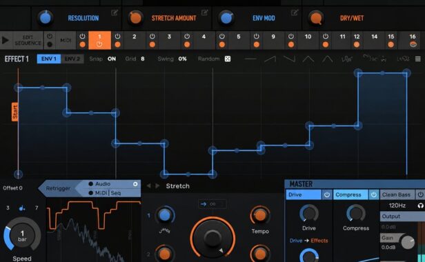 创意效果器套装 Devious Machines Complete Effects Bundle v2025.6.10 Win