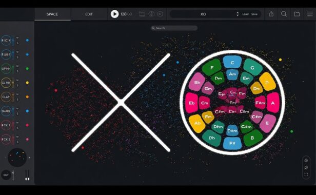 创意节奏采样音序器 XLN Audio XO v1.7.6 Mac