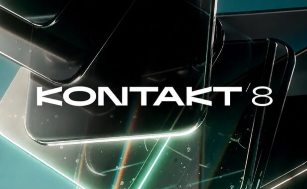 康泰克采样器 Native Instruments Kontakt 8 v8.4.1 Mac HCiSO