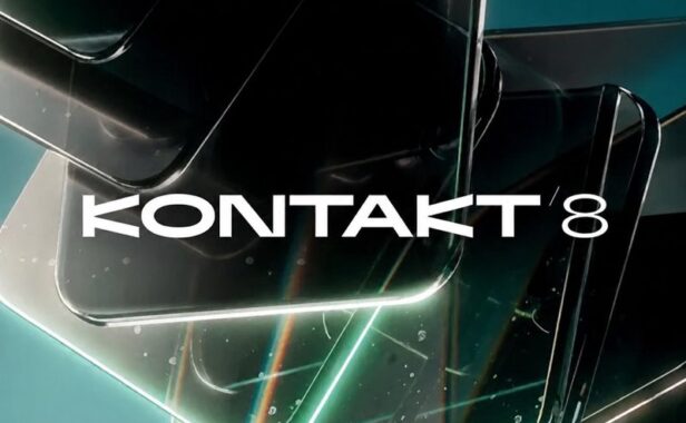 康泰克采样器便携版 Native Instruments Kontakt 8 v8.5.0 Portable Win