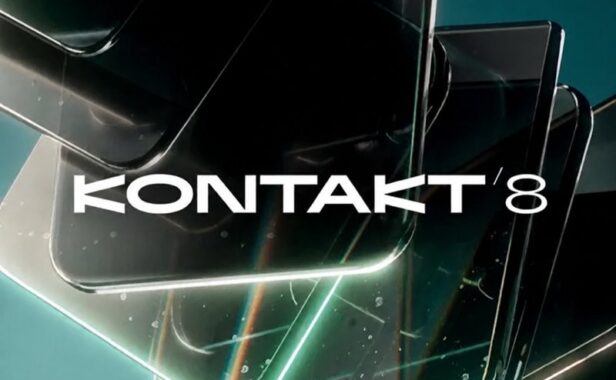 康泰克音源采样器 Native Instruments Kontakt 8 v8.5.0 R2R HCiSO