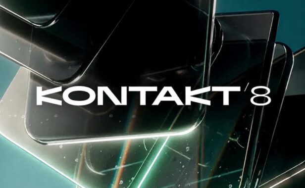 康泰克音源采样器 Native Instruments Kontakt 8 v8.5.0 Bob MORiA