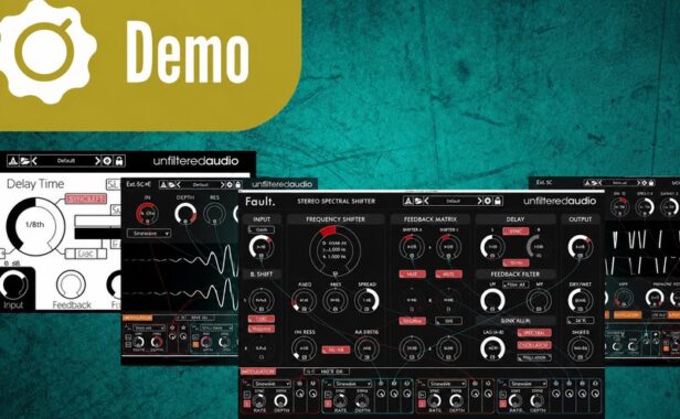 混音插件套装 Plugin Alliance Unfiltered Audio Bundle v2025.6 Mac