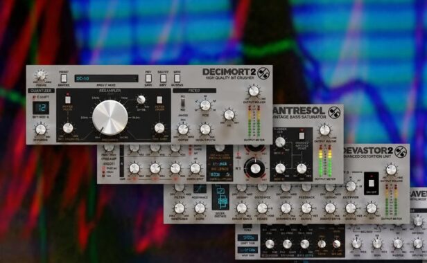20个混音&合成插件合集 D16 Group Plugins Collection v2025.7