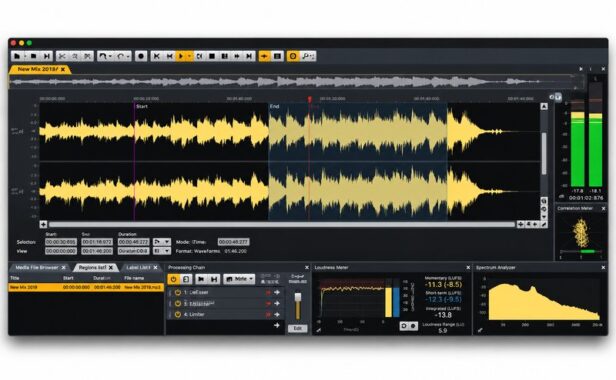 音频后期编辑修复软件 Acon Digital Acoustica Premium v7.7.8 Mac MORiA